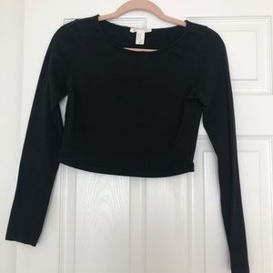 Forever 21 crop top